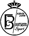 Logo van voetbalclub Boorsem Sport (Stamnummer: 2498)