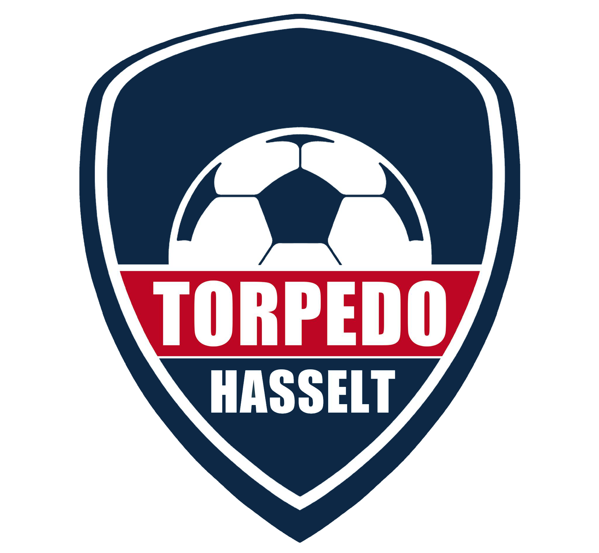 Logo van voetbalclub FC Torpedo Hasselt (Stamnummer: 6803)
