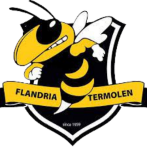 Logo van voetbalclub Flandria Termolen Zonhoven (Stamnummer: 6219)