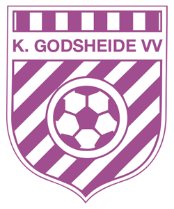 Logo van voetbalclub Godsheide VV (Stamnummer: 5715)