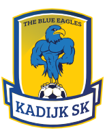 Logo van voetbalclub Kadijk SK Overpelt (Stamnummer: 9174)