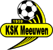 Logo van voetbalclub KSK Meeuwen (Stamnummer: 6240)