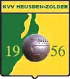 Logo van voetbalclub KVV Heusden-Zolder (Stamnummer: 5894)