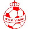 Logo van voetbalclub KVV Vigor Beringen (Stamnummer: 330)