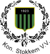 Logo van voetbalclub KVV Vlug en Vrij Stokkem (Stamnummer: 332)