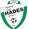 Logo van voetbalclub RC Hades Kiewit Hasselt A (Stamnummer: 8721)