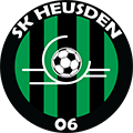 Logo van voetbalclub SK Heusden 06 (Stamnummer: 9483)