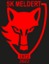 Logo van voetbalclub SK Meldert (Stamnummer: 7784)