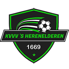 Logo van voetbalclub Victoria VV 's Herenelderen (Stamnummer: 1669)