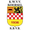 Logo van voetbalclub KVV Weerstand Koersel (Stamnummer: 2428)