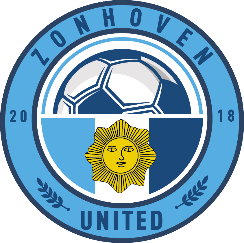 Logo van voetbalclub Zonhoven United (Stamnummer: 2780)